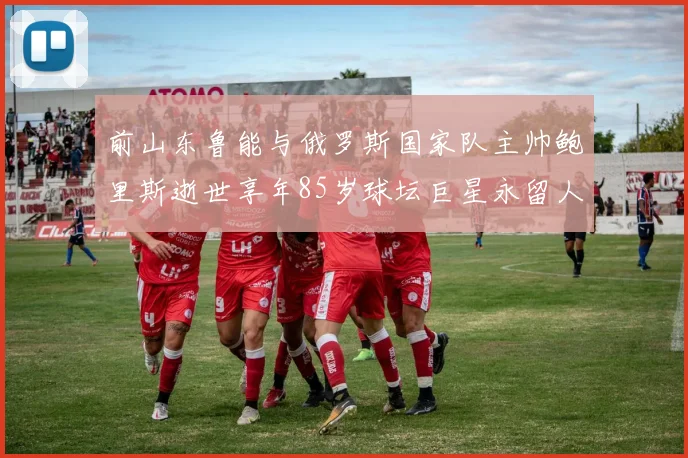 前山东鲁能与俄罗斯国家队主帅鲍里斯逝世享年85岁球坛巨星永留人间
